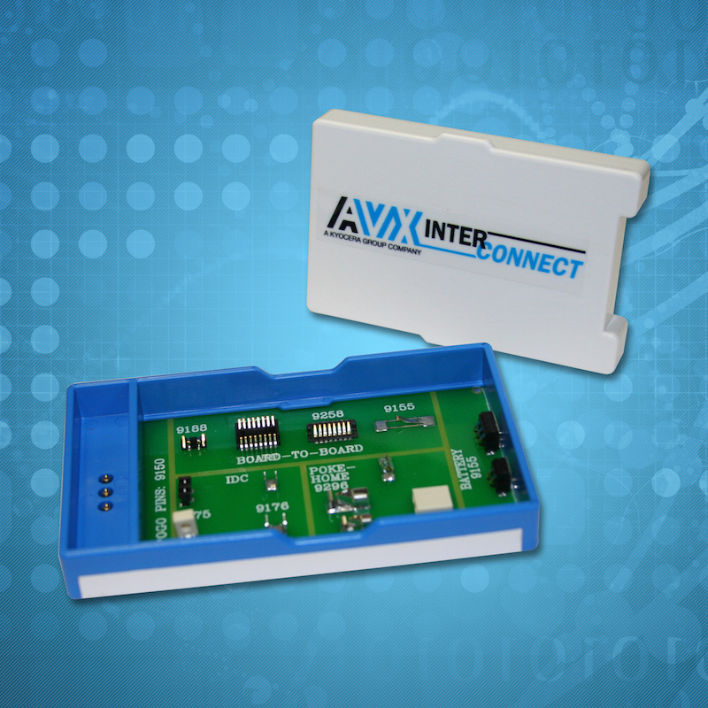 AVX releases updated interconnect sample kit